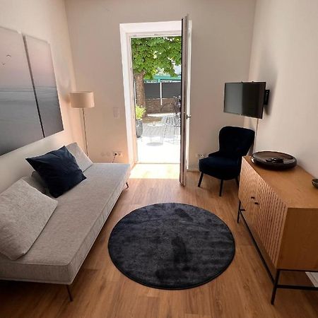 Wohnen Bahnstrasse 5 Apartment Klagenfurt am Woerthersee Bagian luar foto
