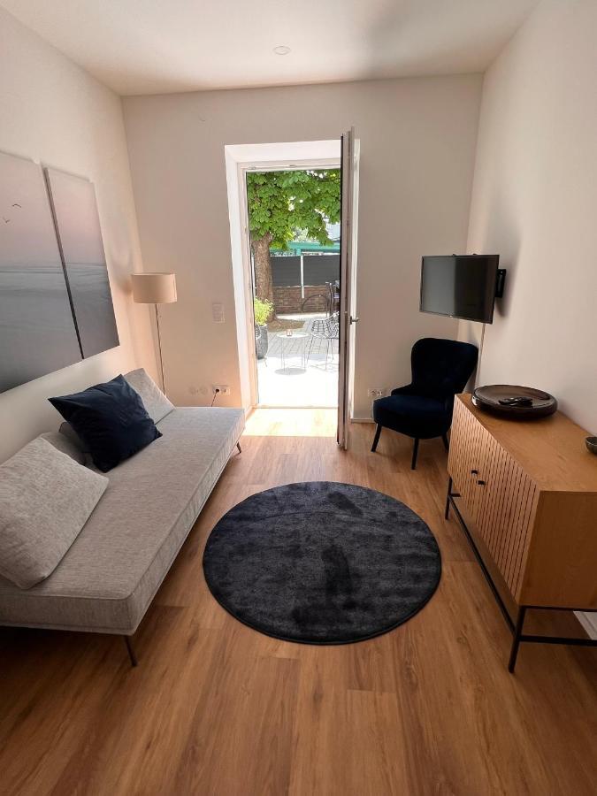 Wohnen Bahnstrasse 5 Apartment Klagenfurt am Woerthersee Bagian luar foto