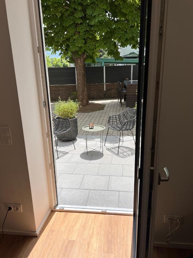 Wohnen Bahnstrasse 5 Apartment Klagenfurt am Woerthersee Bagian luar foto
